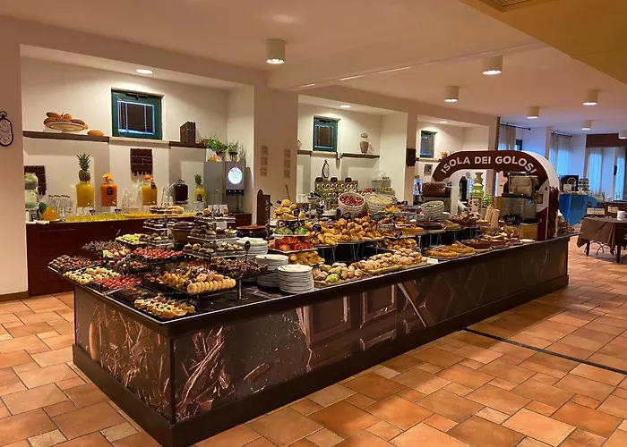 Chocohotel - Isola Dei Golosi
