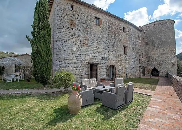 Castello Valenzino